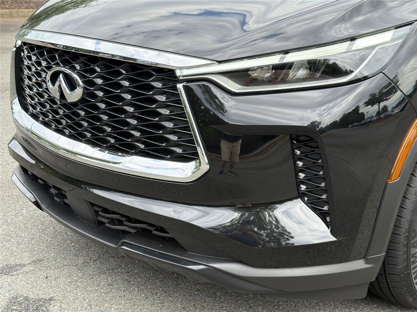 Used 2024 INFINITI QX60 Pure FWD image 34