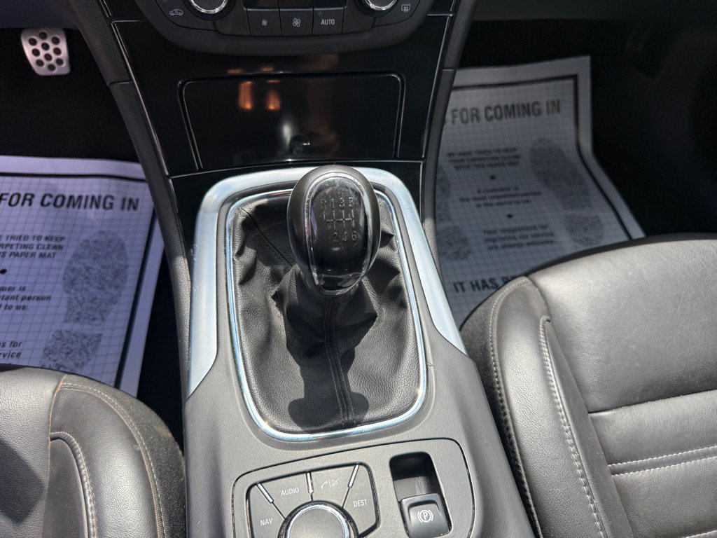 Used 2012 Buick Regal GS FWD image 41