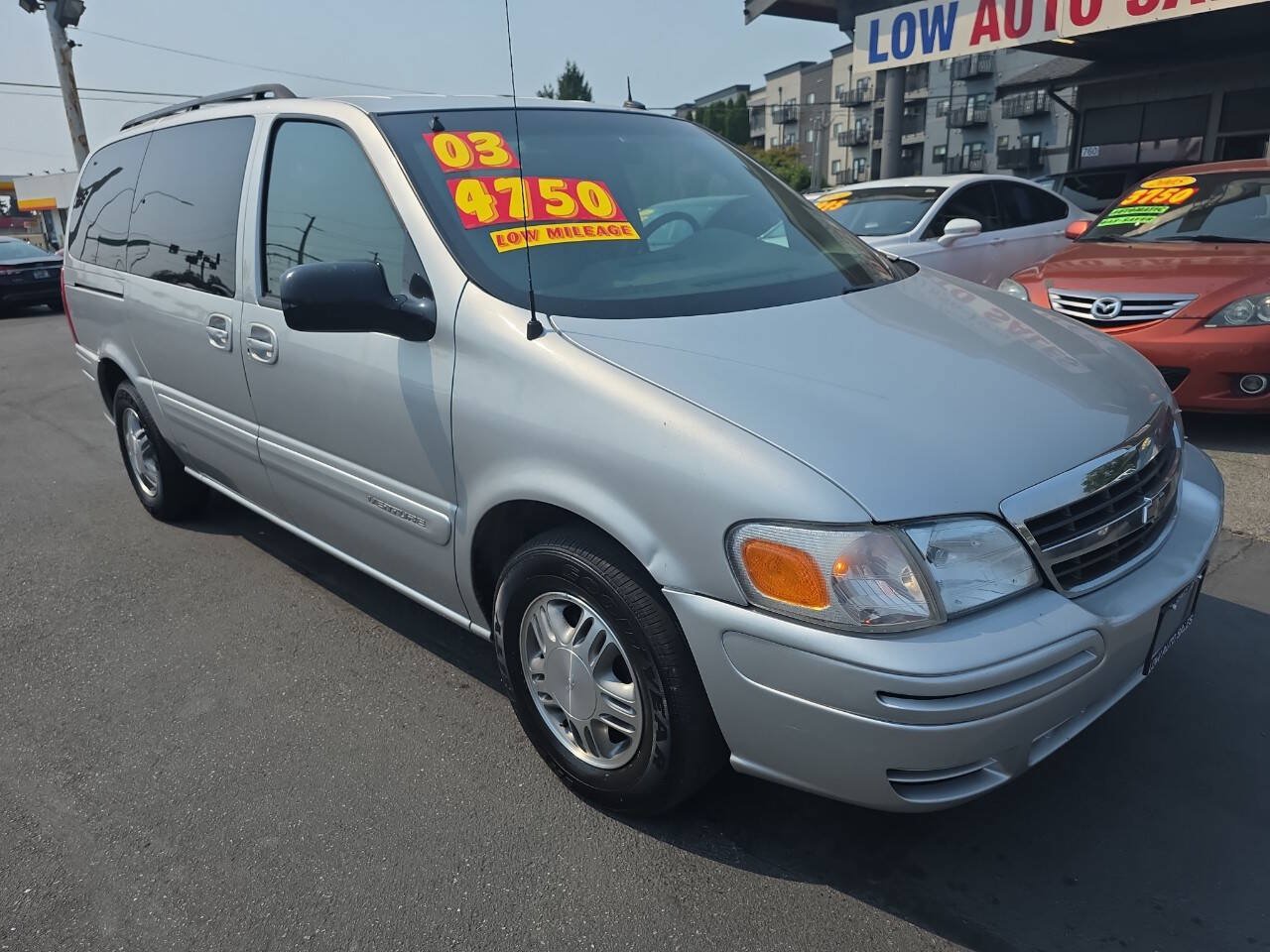 Used 2003 Chevrolet Venture Warner Brothers w/ Security Package