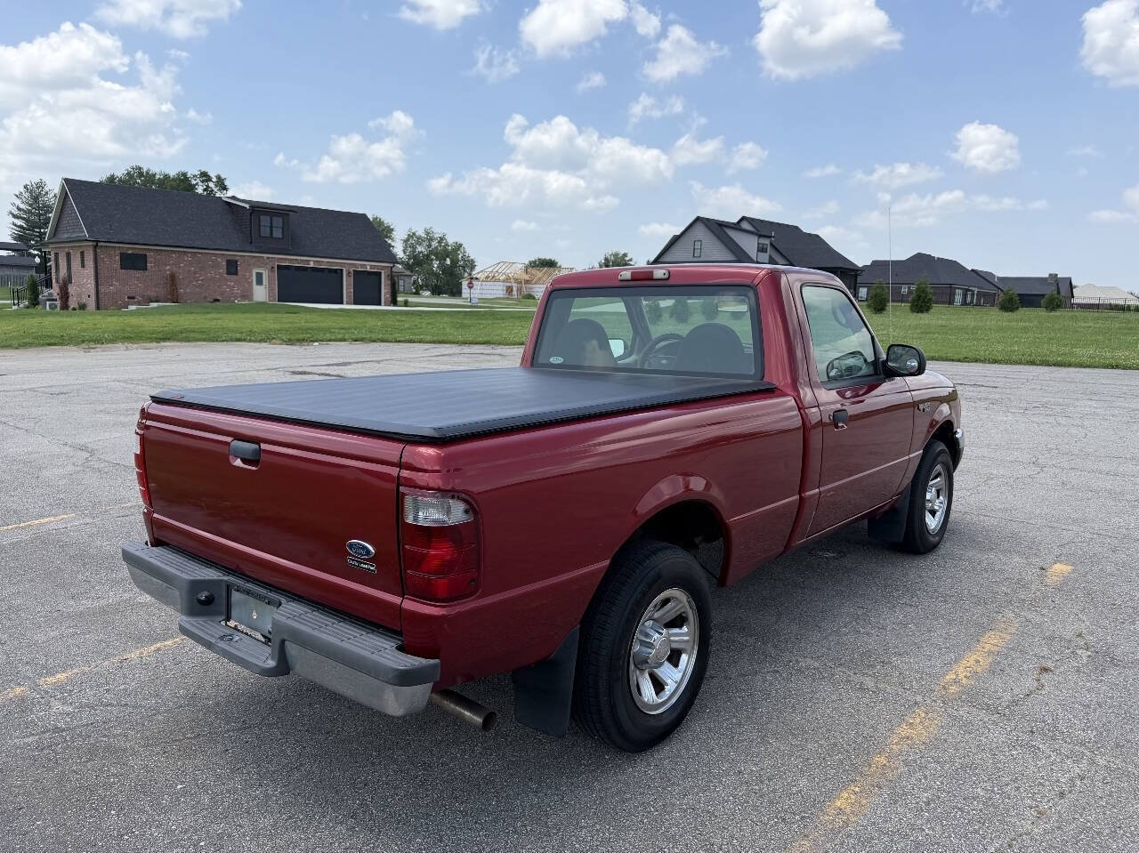 Used 2003 Ford Ranger XL RWD image 3