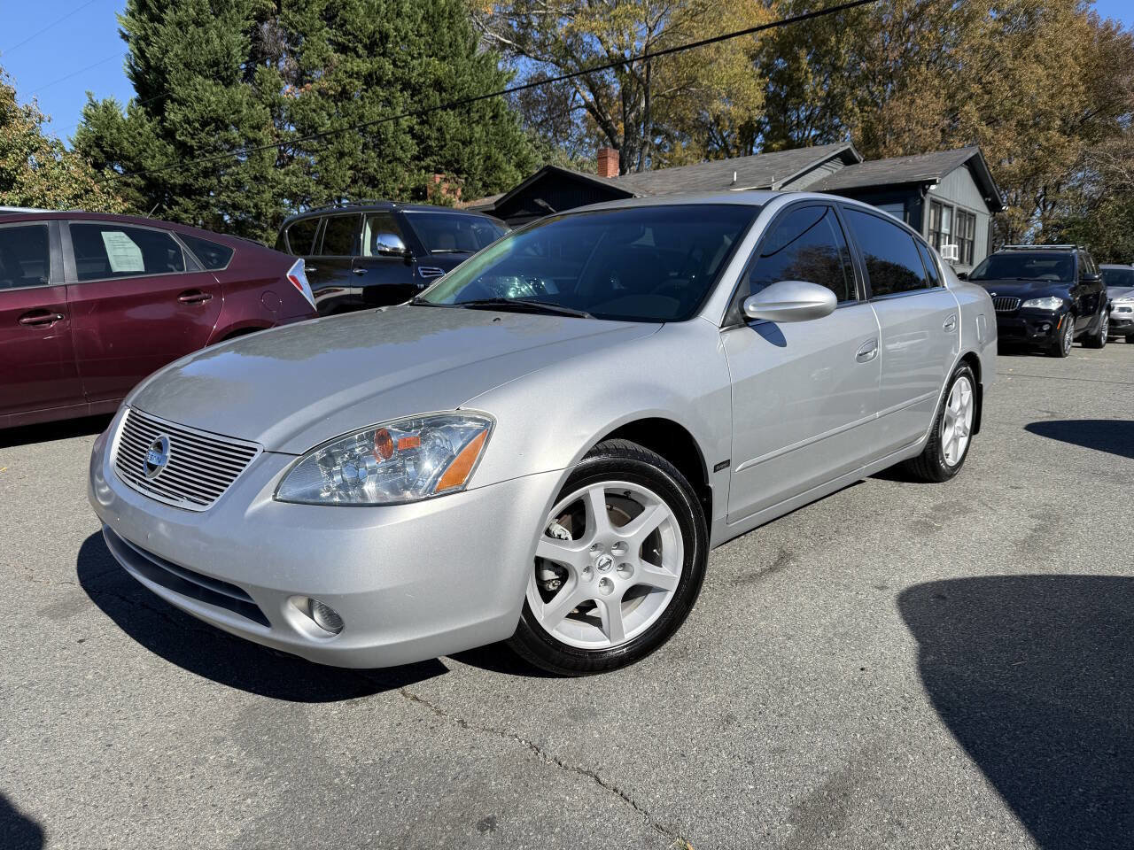 Used 2004 Nissan Altima 3.5 SE