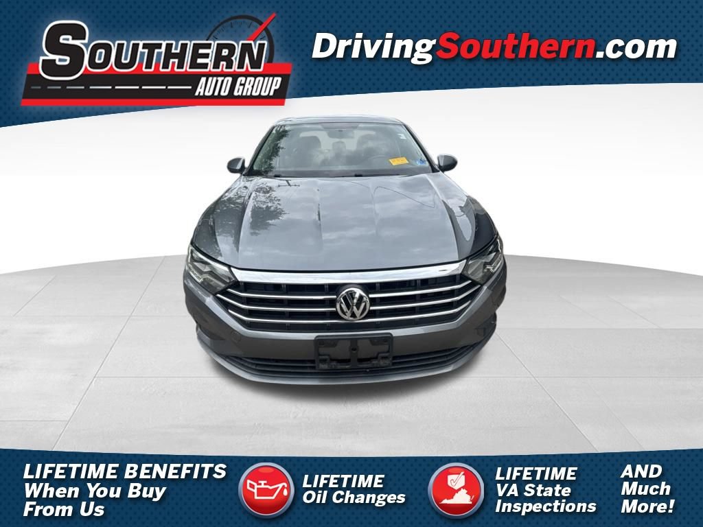 Used 2019 Volkswagen Jetta S w/ Driver Assistance Package