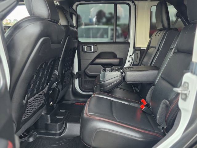 Used 2020 Jeep Wrangler Unlimited Rubicon image 15