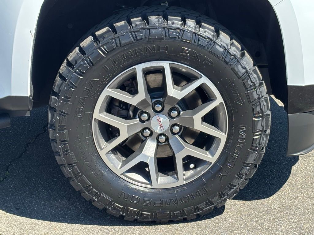 Used 2021 GMC Canyon AT4 image 28