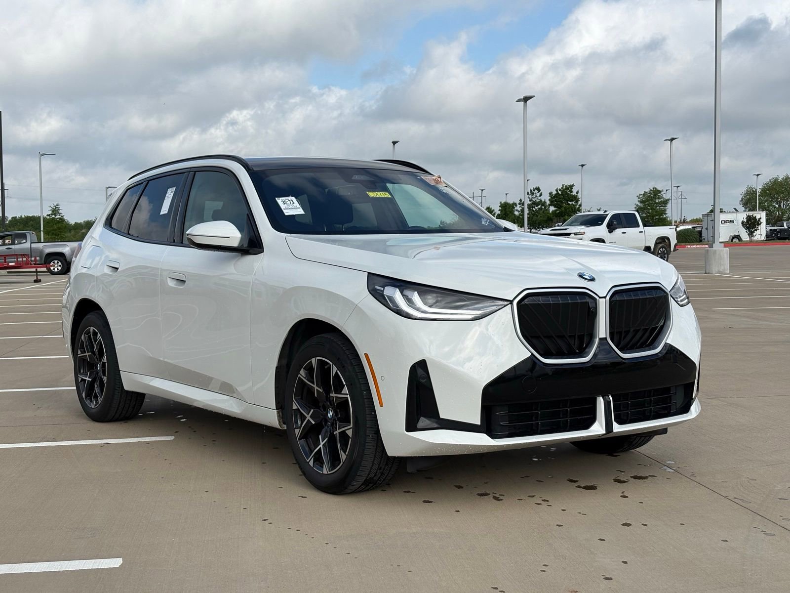 Used 2025 BMW X3 xDrive30i 360° Tour