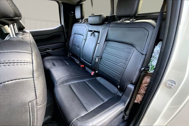 Used 2025 Ford Ranger Lariat w/ Black Appearance Package image 20