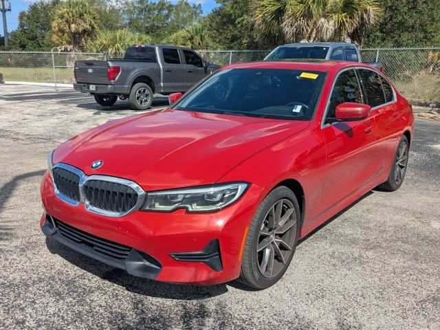 Used 2020 BMW 330i Sedan w/ Convenience Package RWD image 7