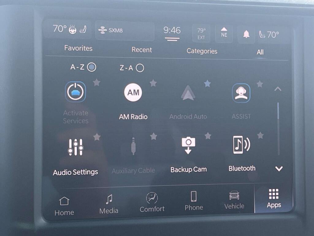 Used 2022 RAM 1500 Big Horn AWD/4WD image 24