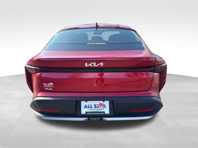 Used 2025 Kia K4 LXS image 7