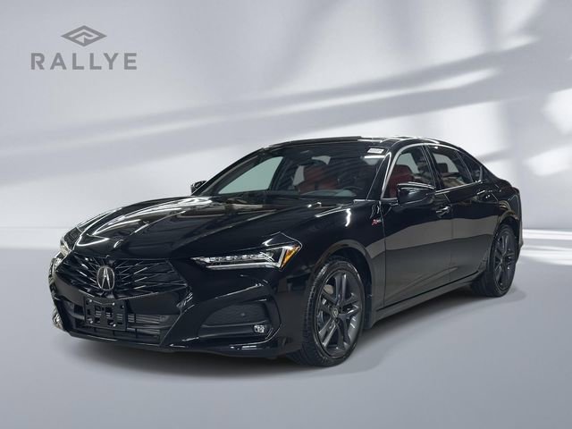 Used 2025 Acura TLX SH-AWD w/ A-SPEC Pkg image 7
