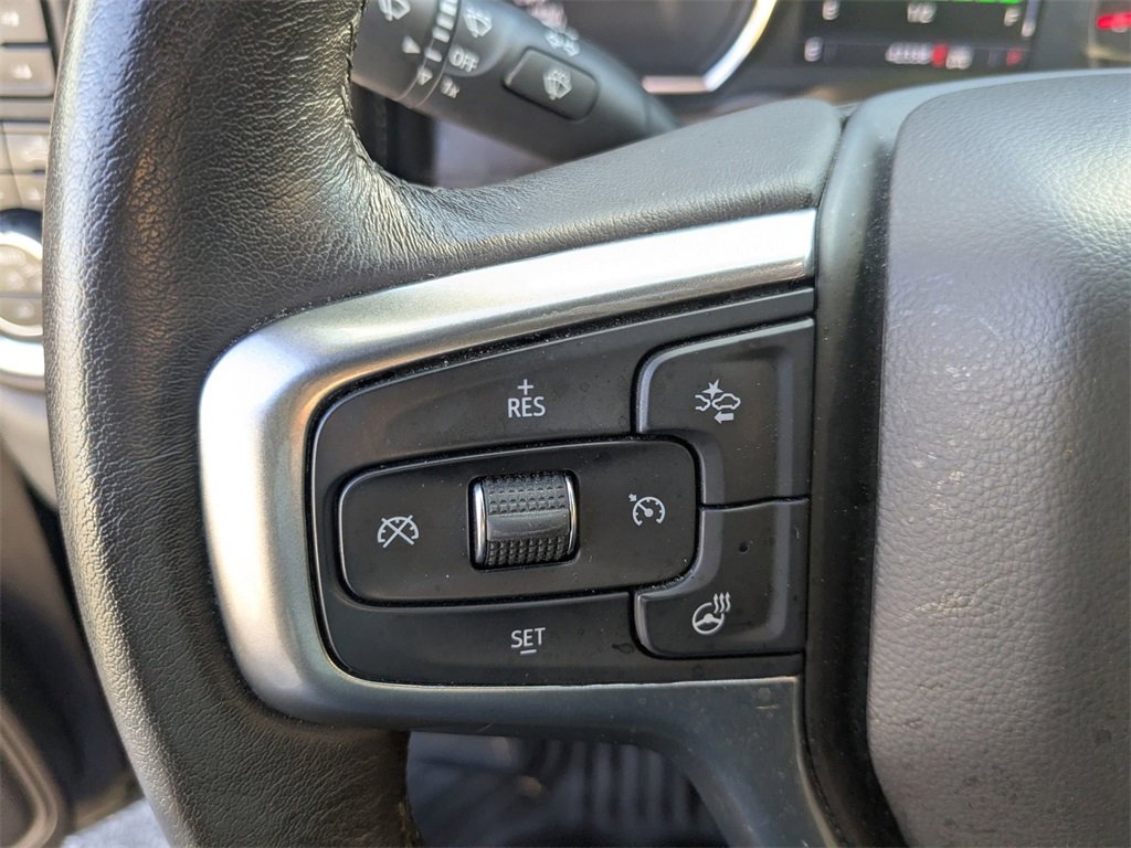 Certified 2021 Chevrolet Silverado 1500 LTZ w/ LTZ Premium Package image 15