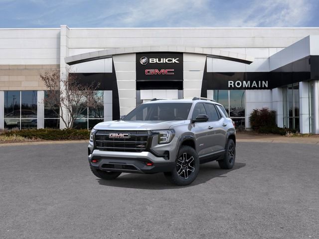 New 2026 GMC Terrain AT4 w/ Convenience Package III image 8