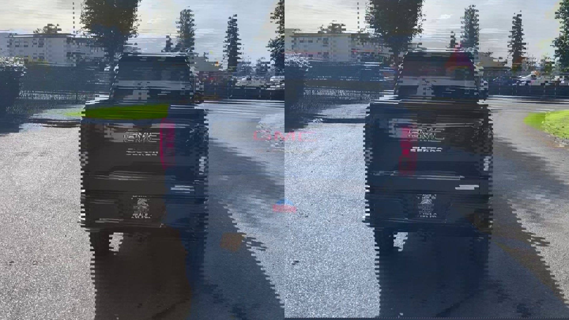 New 2026 GMC Sierra 1500 Elevation image 72