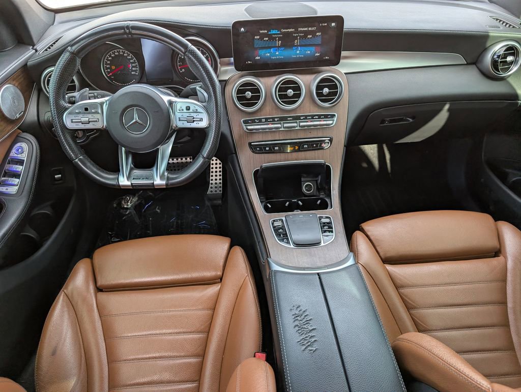 Used 2020 Mercedes-Benz GLC 43 AMG 4MATIC image 26