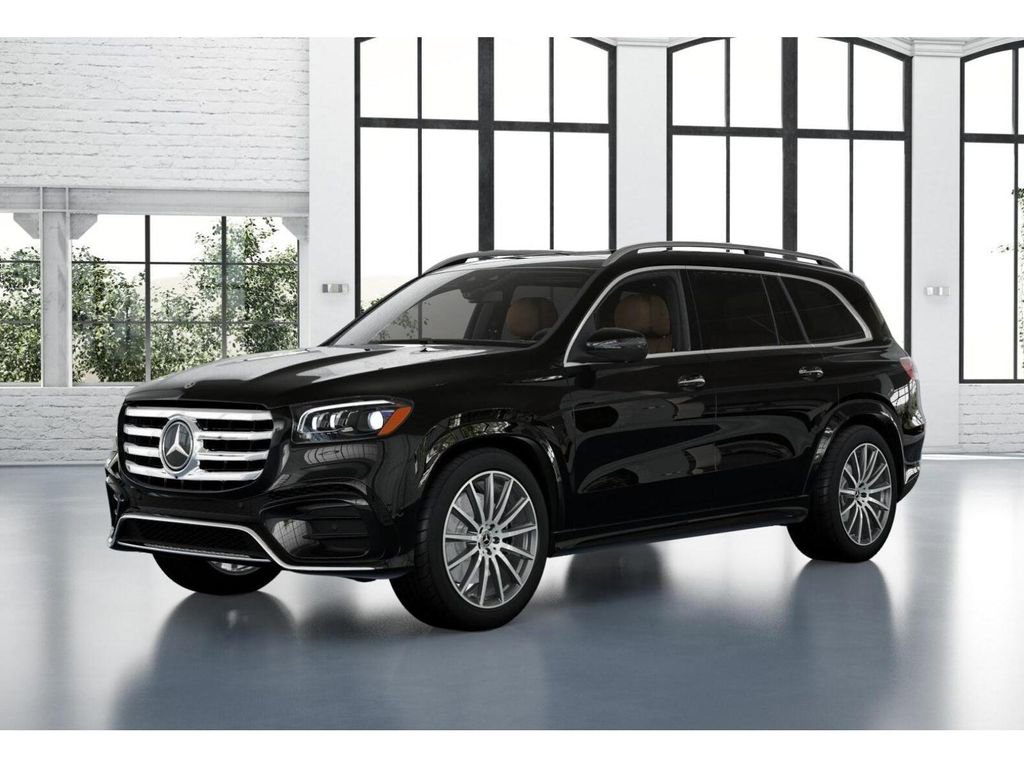New 2026 Mercedes-Benz GLS 450 4MATIC image 39