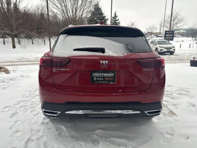 New 2025 Buick Envision Preferred image 7