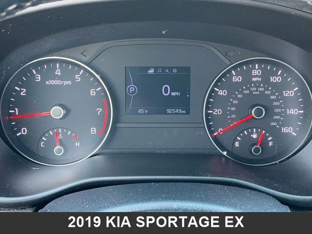 Used 2019 Kia Sportage EX w/ EX Premium Package image 25