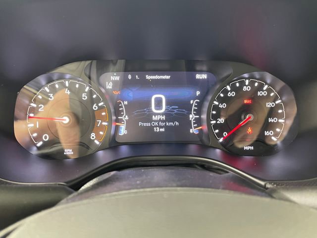 New 2026 Jeep Compass Latitude image 3