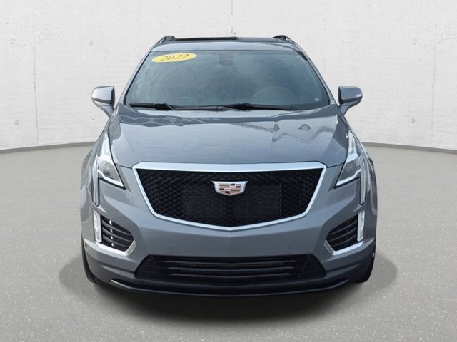 Used 2022 Cadillac XT5 Sportv image 2