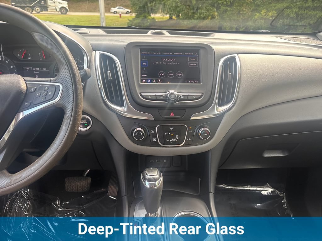 Used 2020 Chevrolet Equinox LS w/ LS Convenience Package FWD image 25