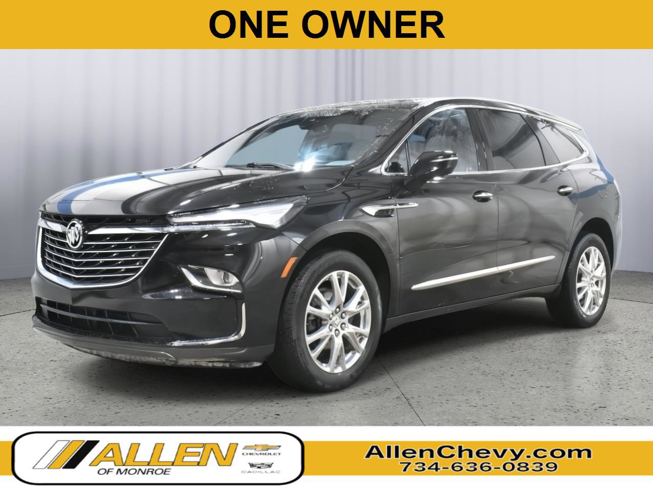 Used 2024 Buick Enclave Essence w/ Experience Buick Package
