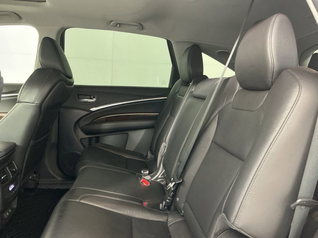 Used 2017 Acura MDX FWD w/ Technology Package image 26