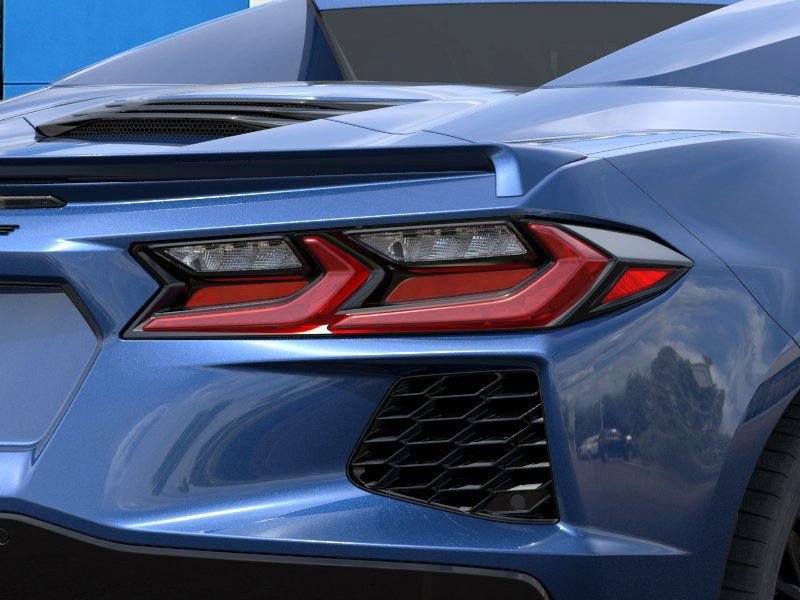 New 2027 Chevrolet Corvette Stingray Convertible w/ Z51 Performance Package RWD image 11