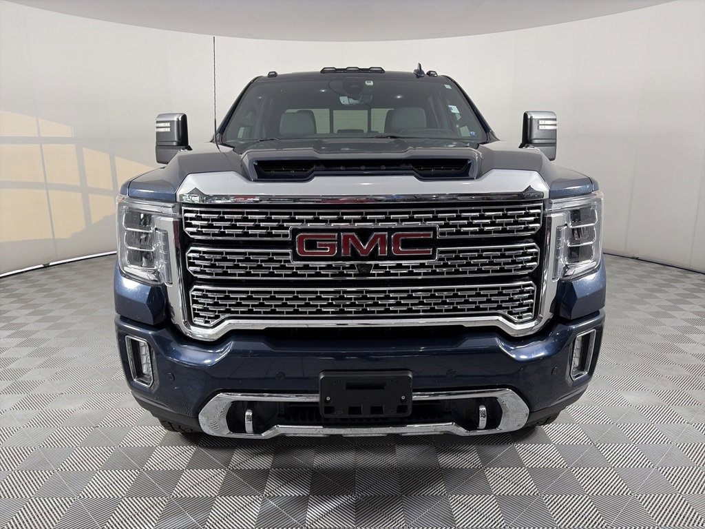 Used 2020 GMC Sierra 3500 Denali w/ Denali Ultimate Package image 2