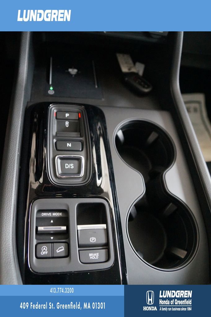 New 2026 Honda Passport RTL image 25