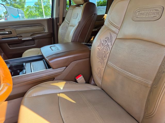 Used 2021 RAM 3500 Limited AWD/4WD image 2