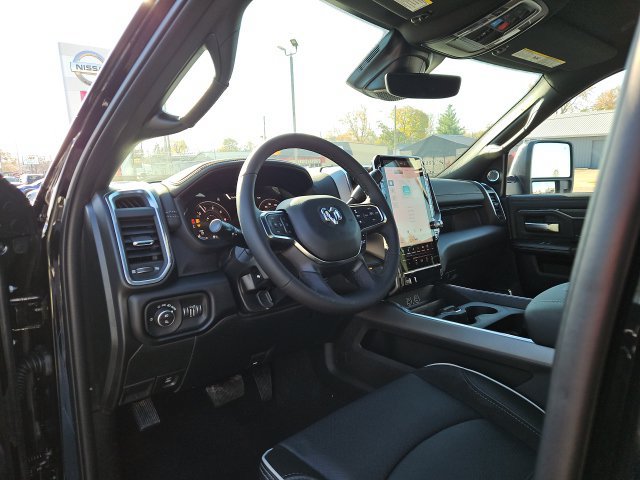 New 2026 RAM 2500 Laramie AWD/4WD image 27