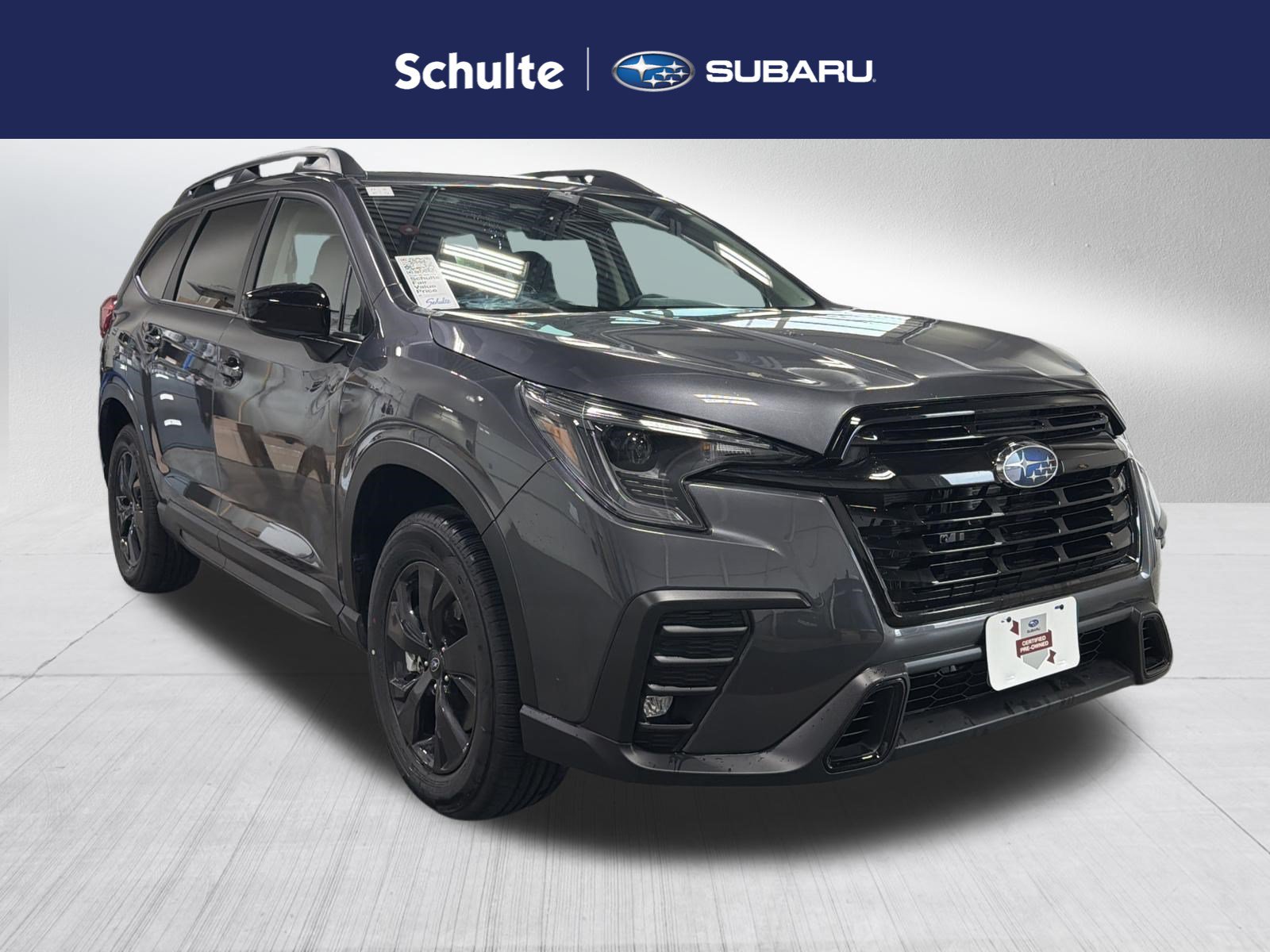 Certified 2026 Subaru Ascent Premium AWD/4WD image 1