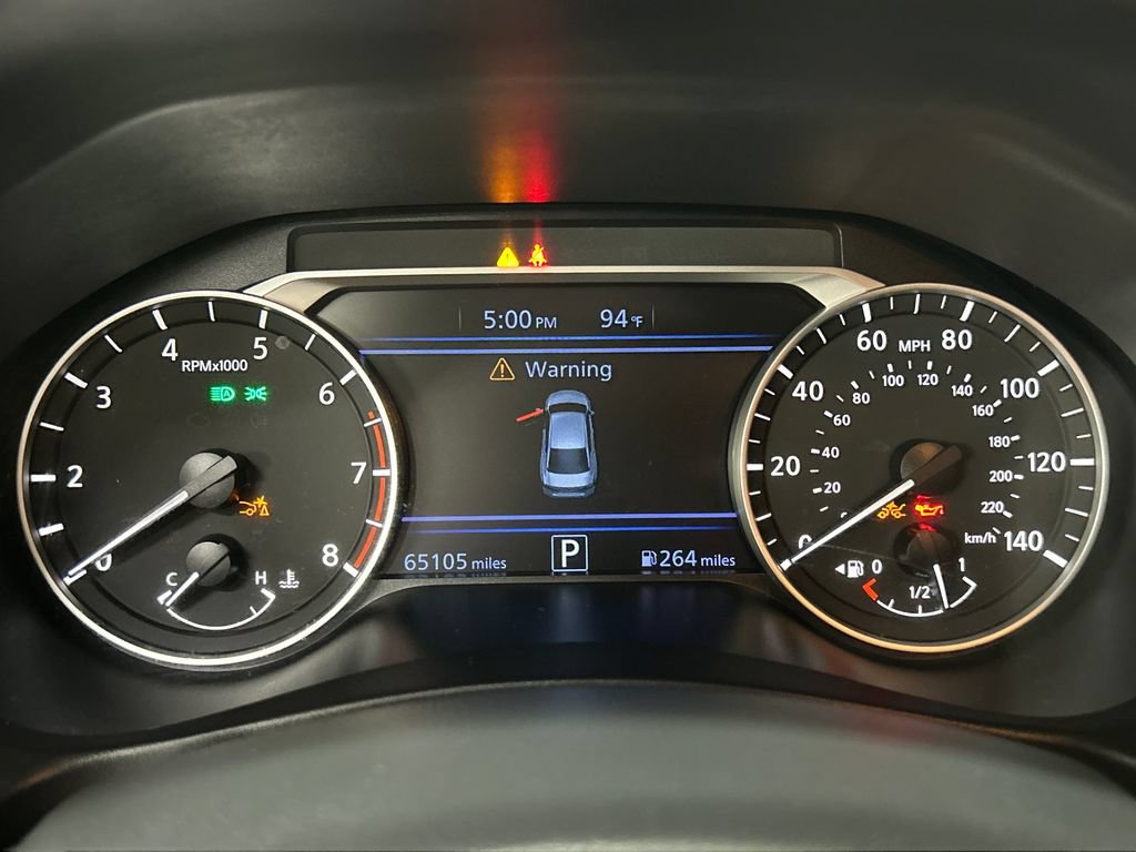 Used 2022 Nissan Altima 2.5 SR FWD image 25