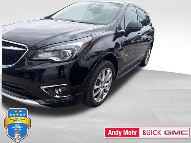 Used 2020 Buick Envision Premium