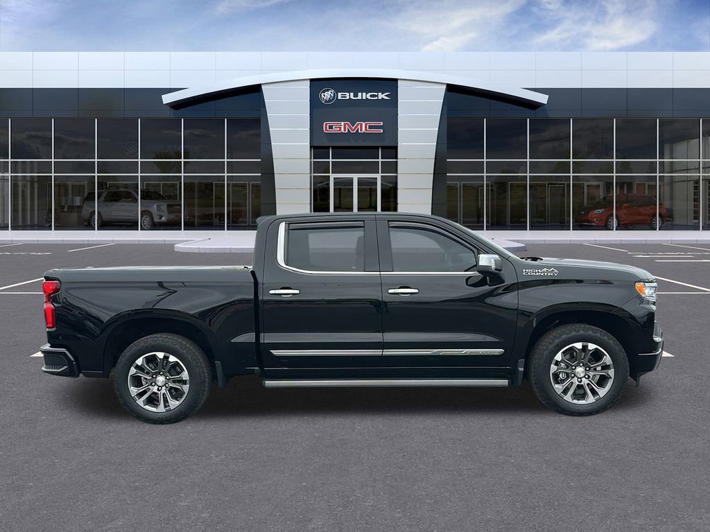 Certified 2023 Chevrolet Silverado 1500 High Country w/ Technology Package image 6