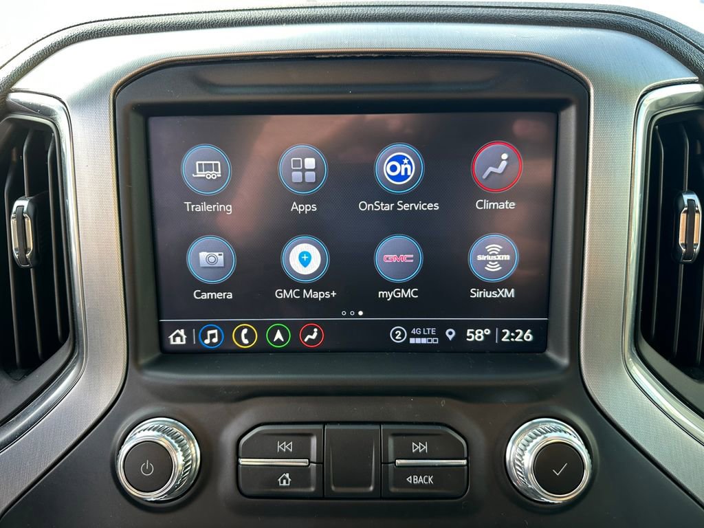 Used 2023 GMC Sierra 2500 SLT w/ SLT Premium Package image 21