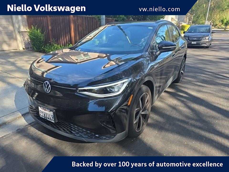 Used 2025 Volkswagen ID.4 Pro S RWD image 1
