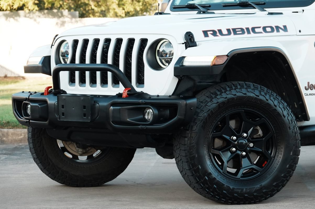 Used 2020 Jeep Gladiator Rubicon AWD/4WD image 22