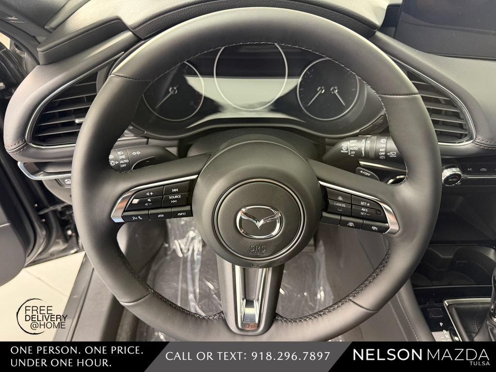 New 2026 MAZDA MAZDA3 Hatchback w/Premium Plus Pkg AWD/4WD image 25
