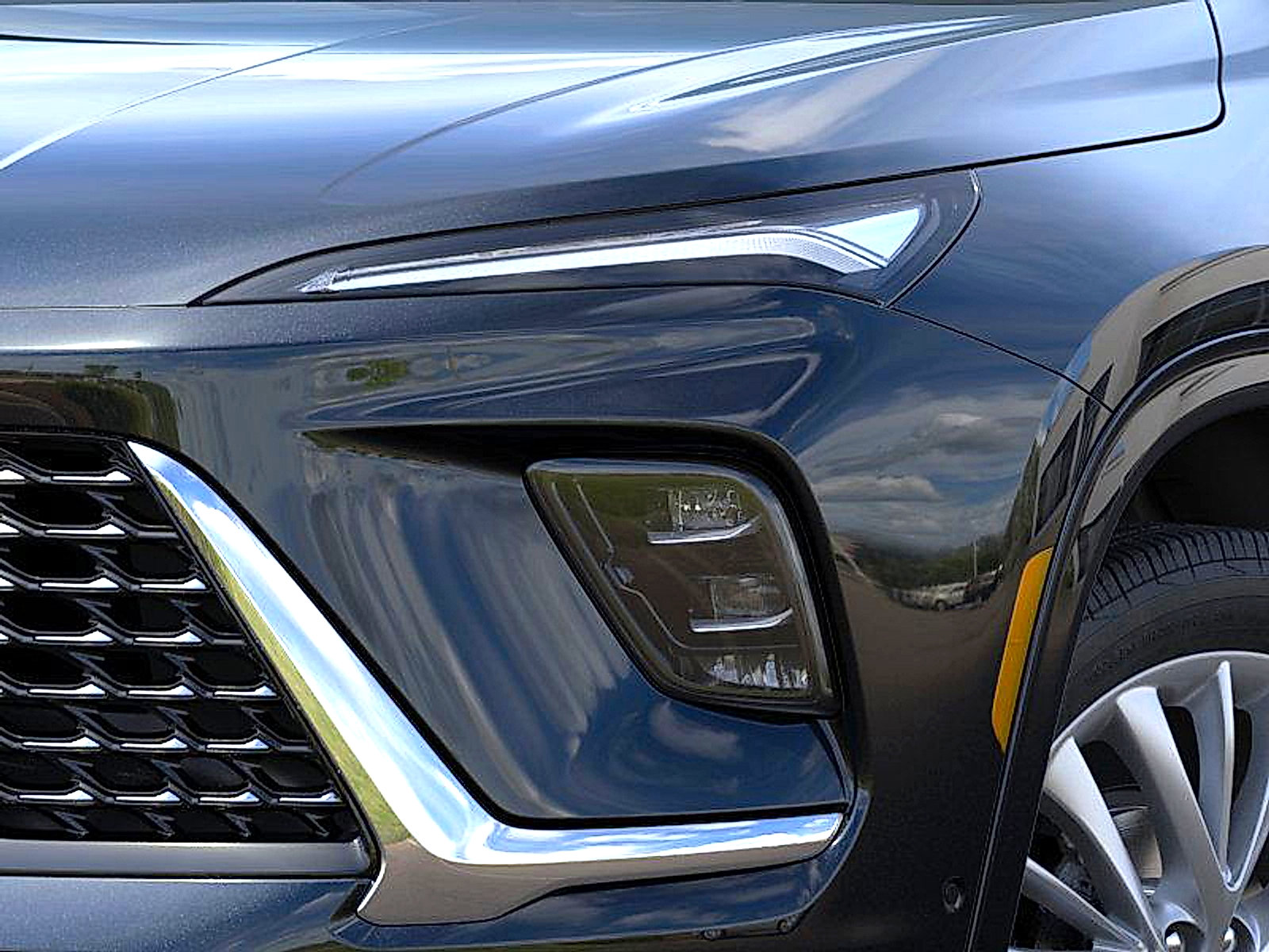 New 2026 Buick Enclave Avenir image 10