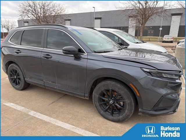 Used 2023 Honda CR-V Sport video 1