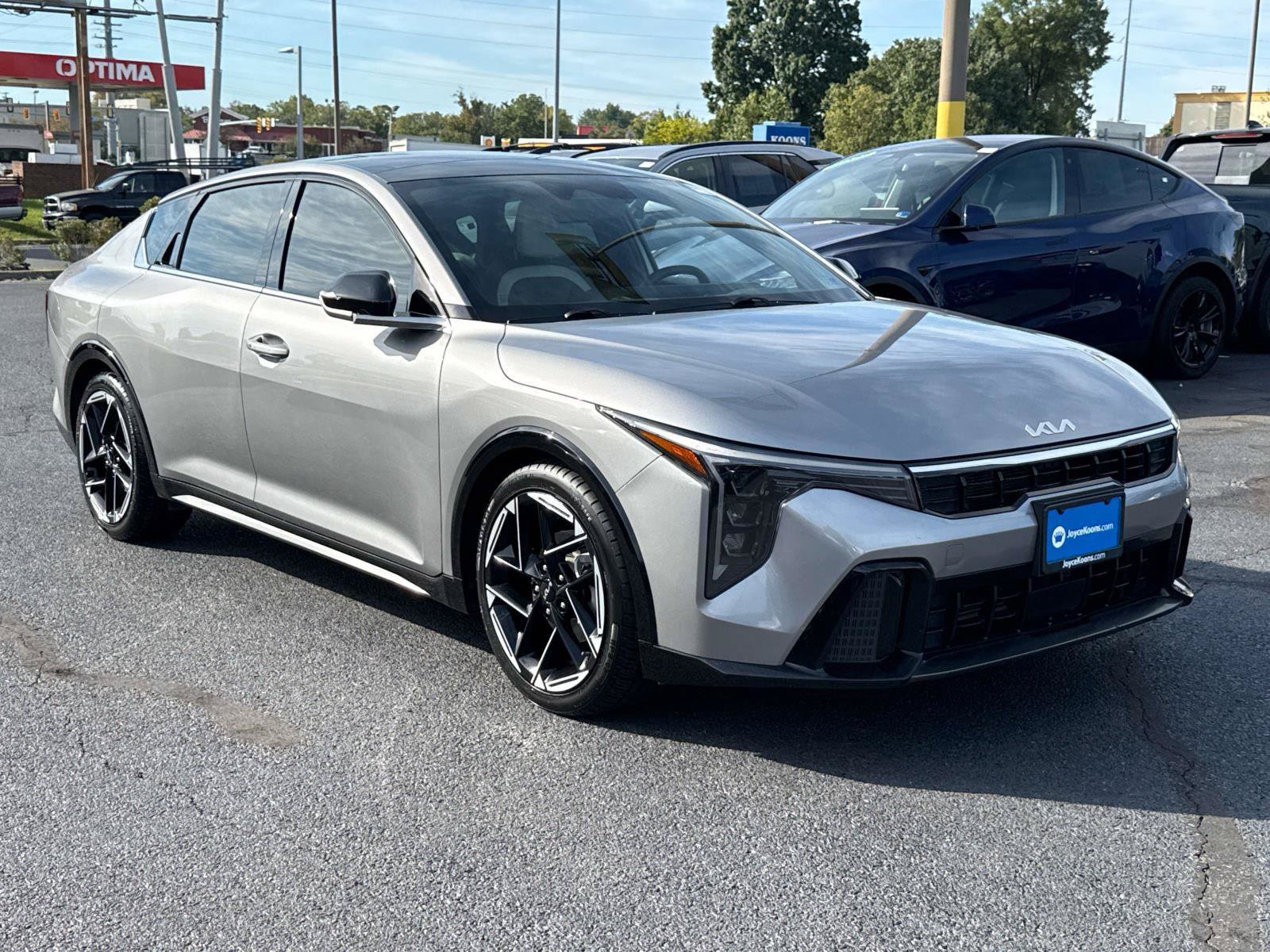 Used 2025 Kia K4 GT-Line w/ GT-Line Premium Package