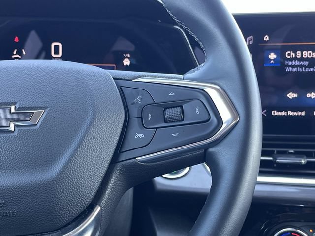 Certified 2024 Chevrolet Trax ACTIV w/ Sunroof Package FWD image 31