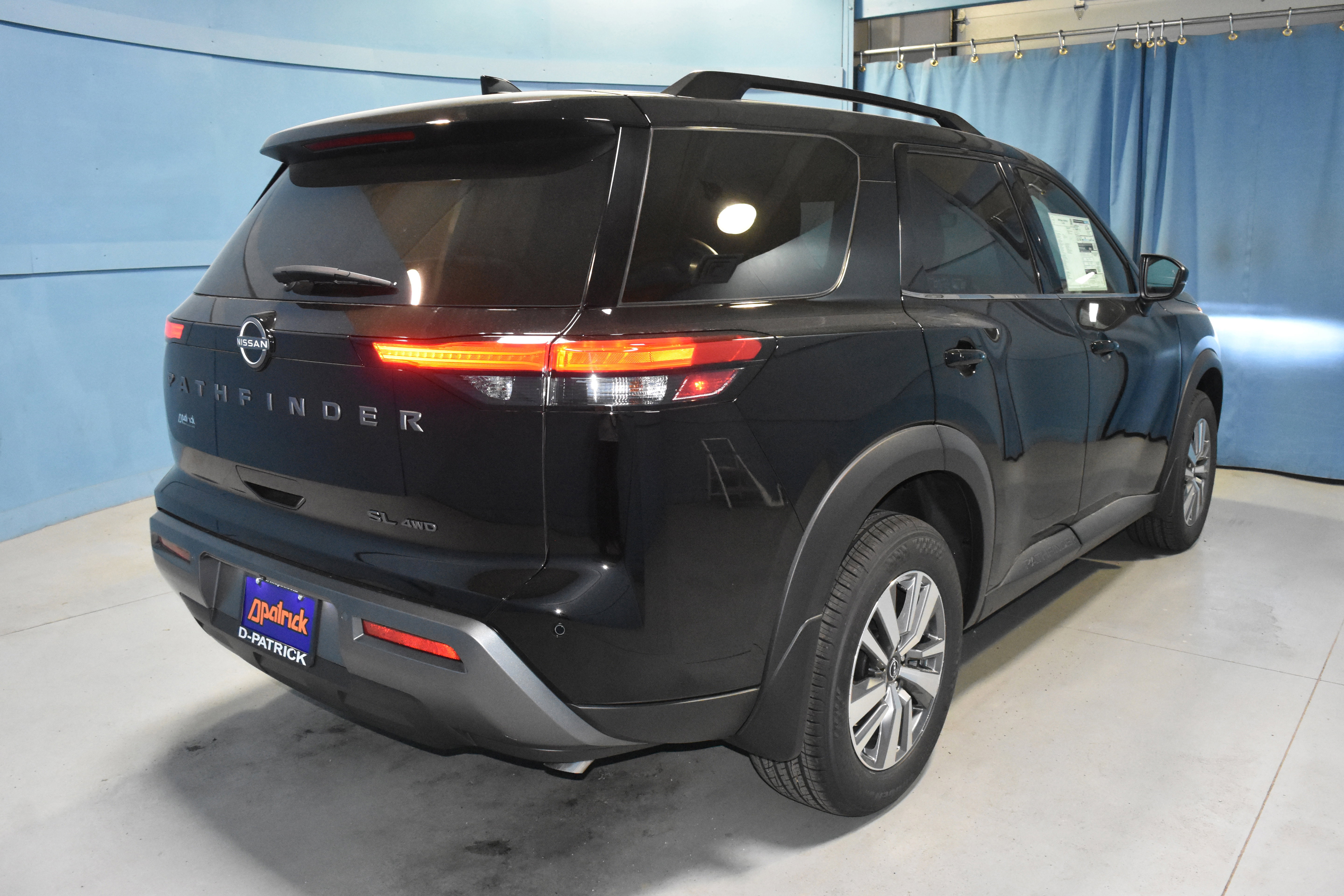New 2026 Nissan Pathfinder SL AWD/4WD image 24