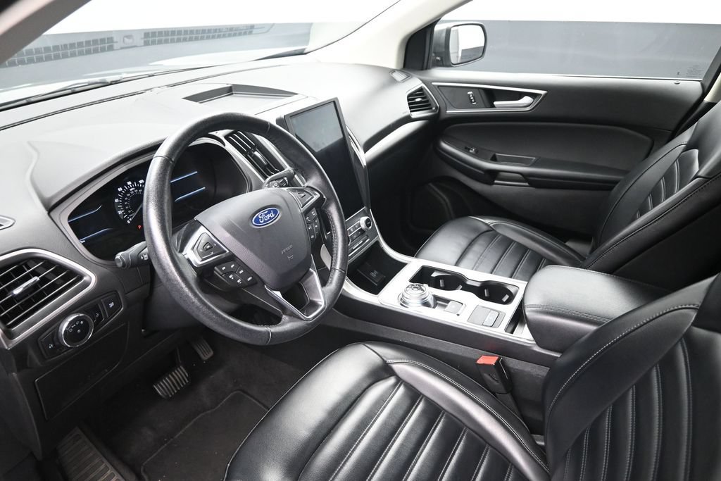 Used 2024 Ford Edge SEL AWD/4WD image 20