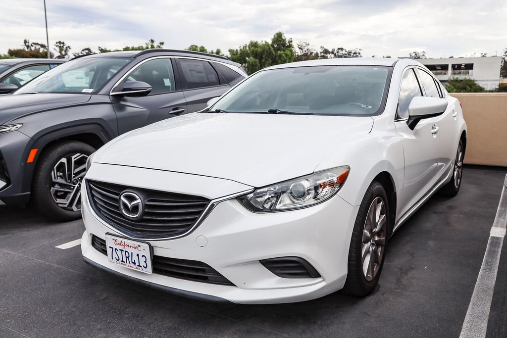 Used 2016 MAZDA MAZDA6 Sport FWD image 3
