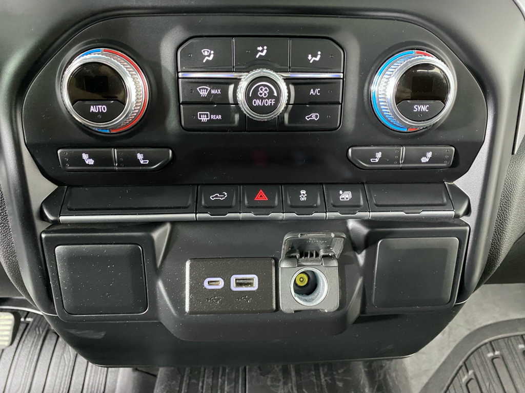 Used 2022 GMC Sierra 1500 SLE AWD/4WD image 27