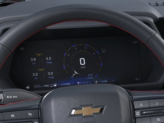 New 2026 Chevrolet Colorado W/T w/ WT Custom Package RWD image 18