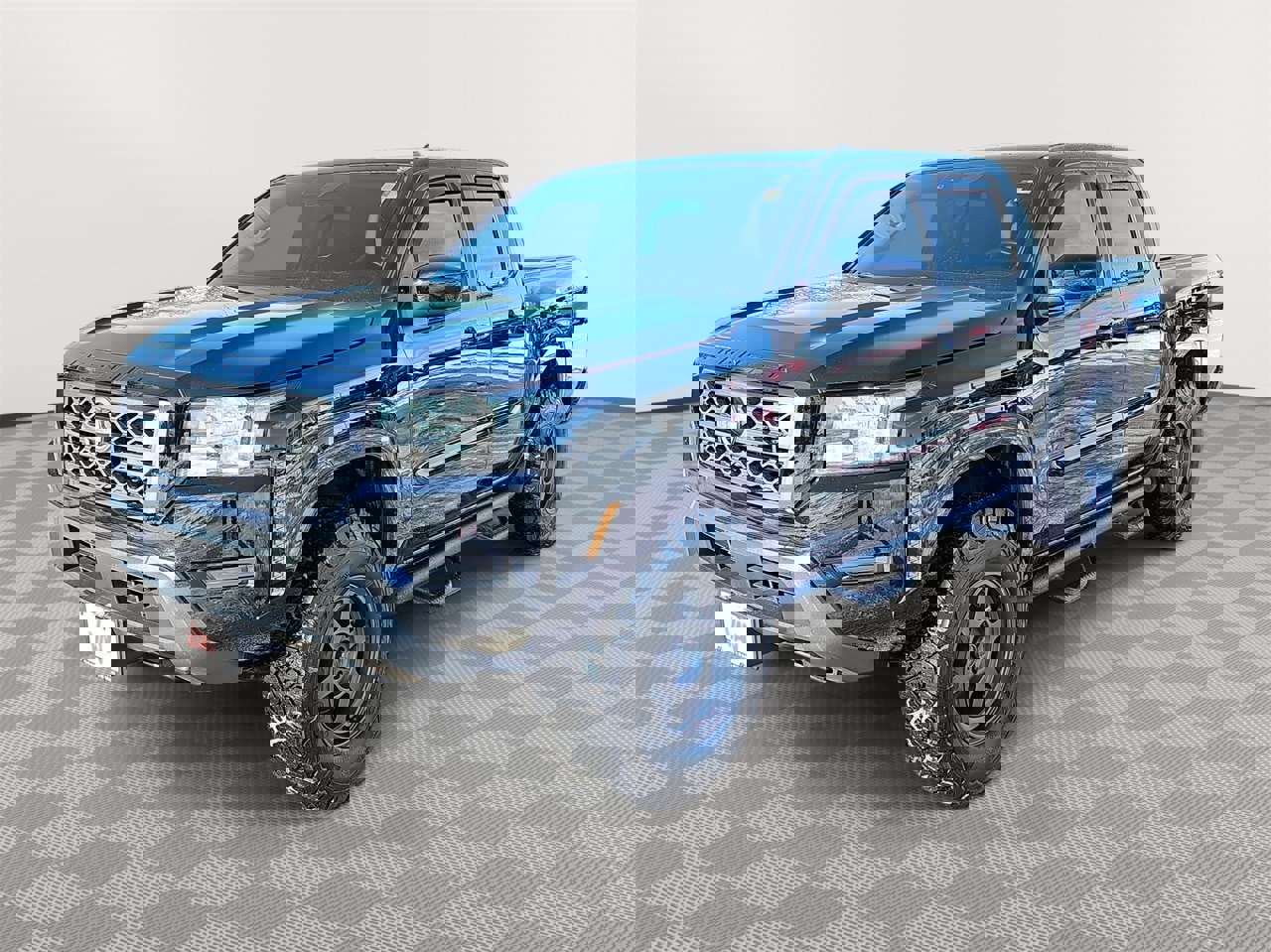 Used 2024 Nissan Frontier SV image 1