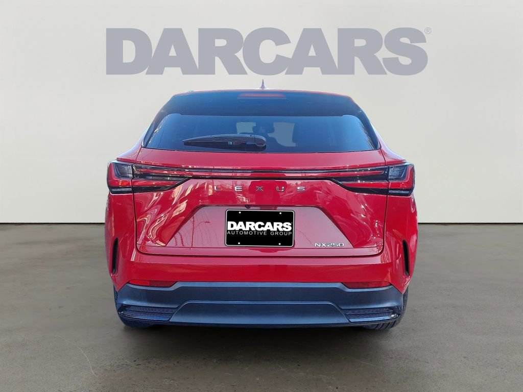 Used 2023 Lexus NX 250 FWD w/ Towing Package (2000 Lbs) image 5